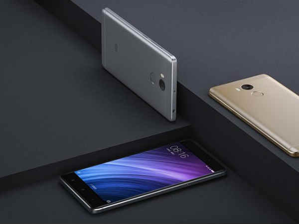 प्री-ऑर्डर के लिए आया श्याओमी रेड्मी नोट 4 एक्स, कीमत 12,633 रुपए 