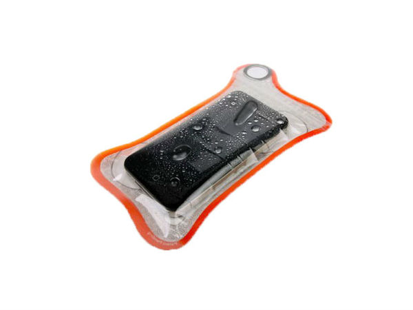 वॉटरप्रूफ केस