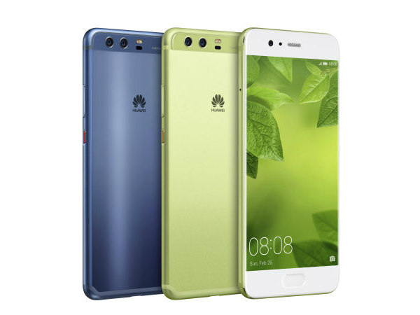 हुवावे पी10 