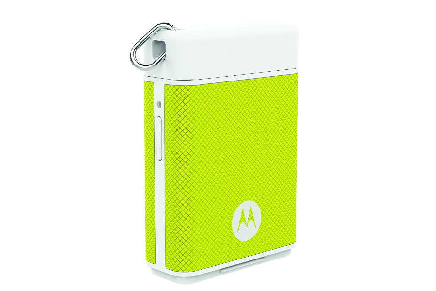 Motorola P1500 Power Pack Micro 