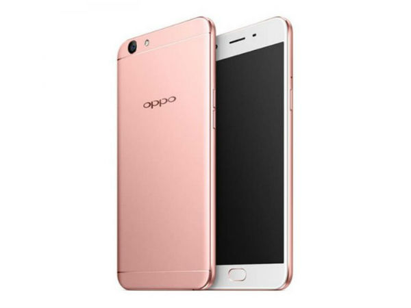 23 मार्च को भारत में लॉन्च होगा ड्यूल सेल्फी कैमरे वाला Oppo F3 Plus
