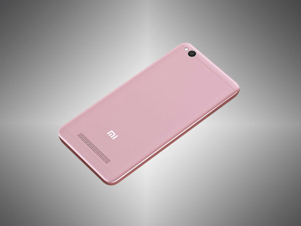 श्याओमी रेड्मी 4ए की पहली सेल, 4 मिनट में बीके 250,000 यूनिट्स