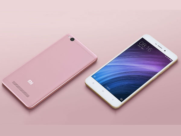 श्याओमी जल्द ही भारत में लॉन्च करेगी अपना सबसे सस्ता स्मार्टफोन