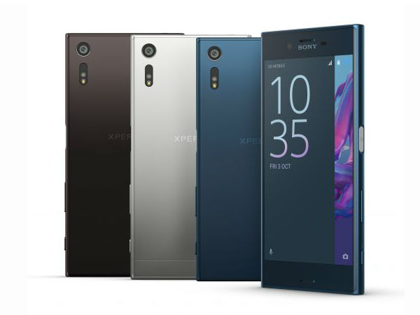 सोनी के फ्लैगशिप स्मार्टफोन Xperia XZ की कीमत हुई कम
