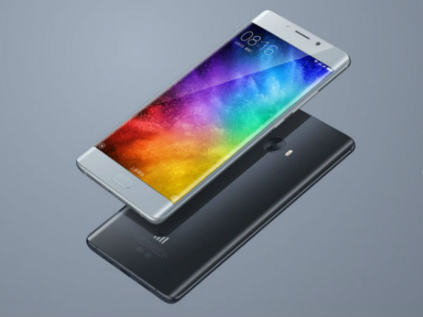 श्याओमी एमआई नोट 3