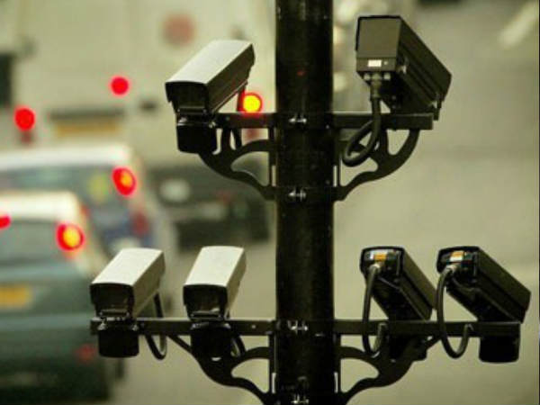 सीसीटीवी कैमरे 