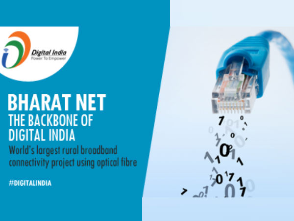 Bharat Net Bharat Net