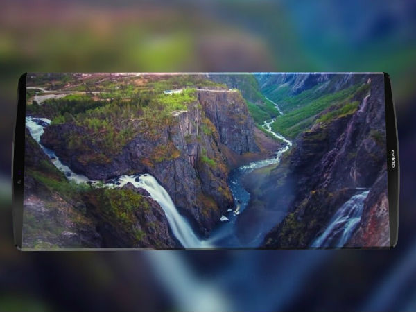 ओप्पो फाइंड 9 ओप्पो फाइंड 9