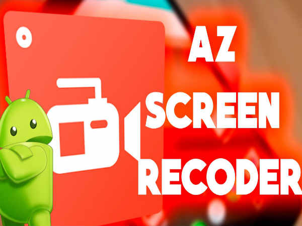 AZ Screen Recorder AZ Screen Recorder