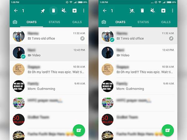 एंड्रायड यूज़र्स के लिए आया व्हाट्सएप का नया फीचर 