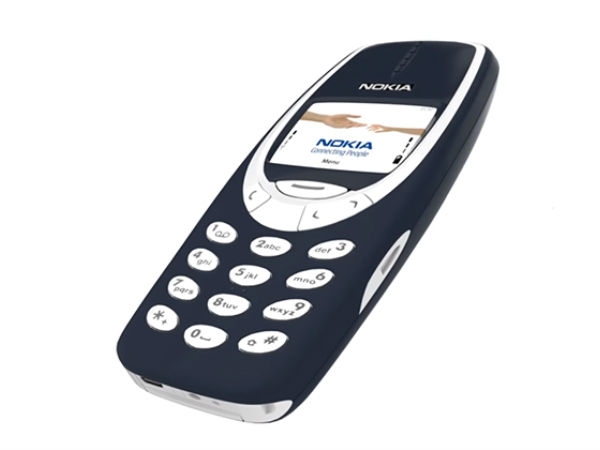 इंडिया में ओल्ड नोकिया 3310 की काफी डिमांड है इंडिया में ओल्ड नोकिया 3310 की काफी डिमांड है