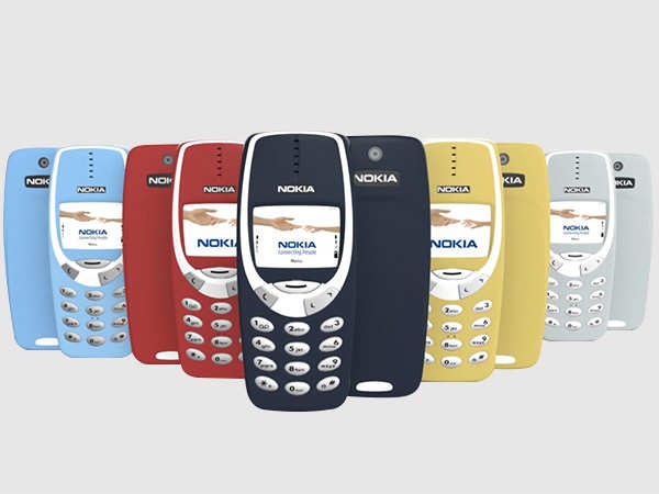 इंडिया में ओल्ड नोकिया 3310 की काफी डिमांड है इंडिया में ओल्ड नोकिया 3310 की काफी डिमांड है