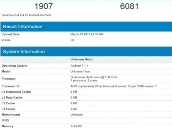 नोकिया 9 में स्नैपड्रैगन 835 एसओसी नोकिया 9 में स्नैपड्रैगन 835 एसओसी