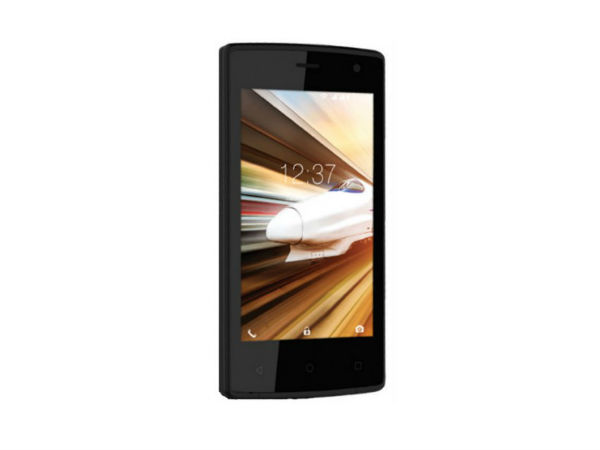 एंड्रायड 7.0 नॉगट के साथ Intex एक्वा ए4 लॉन्च , 4,199 रु कीमत