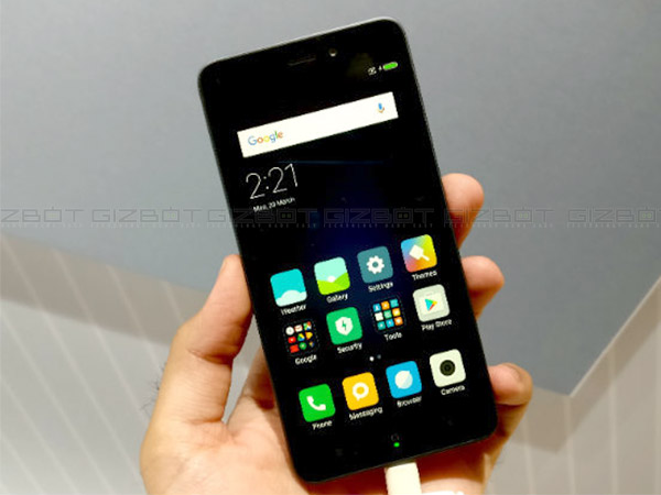 श्याओमी Redmi 4A सेल अमेज़न पर आज 12 बजे से श्याओमी Redmi 4A सेल अमेज़न पर आज 12 बजे से