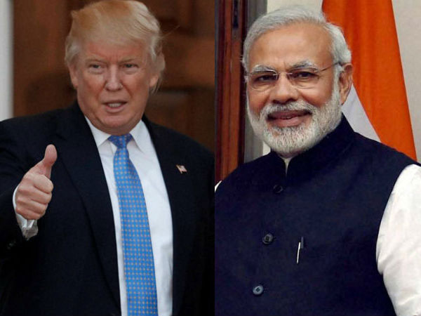 इस मामले में ट्रंप भी हैं मोदी से पीछे ! इस मामले में ट्रंप भी हैं मोदी से पीछे !