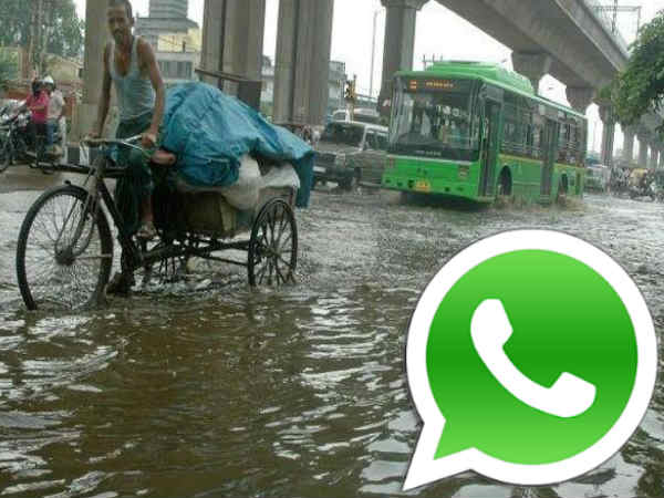 वॉटर-लॉगिंग से निबटने दिल्ली सरकार ने जारी किया वॉट्सअप नंबर और वेबसाइट वॉटर-लॉगिंग से निबटने दिल्ली सरकार ने जारी किया वॉट्सअप नंबर और वेबसाइट