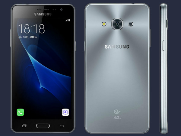 Samsung Galaxy J3 (2016) - Samsung Galaxy J3 (2016) -