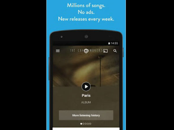 Napster Music Napster Music