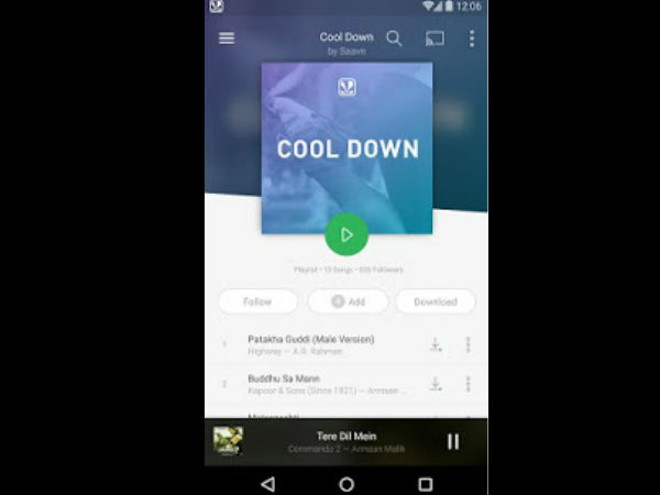 Saavn Music & Radio Saavn Music & Radio