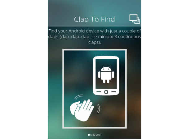 clap to find ऐप- clap to find ऐप-