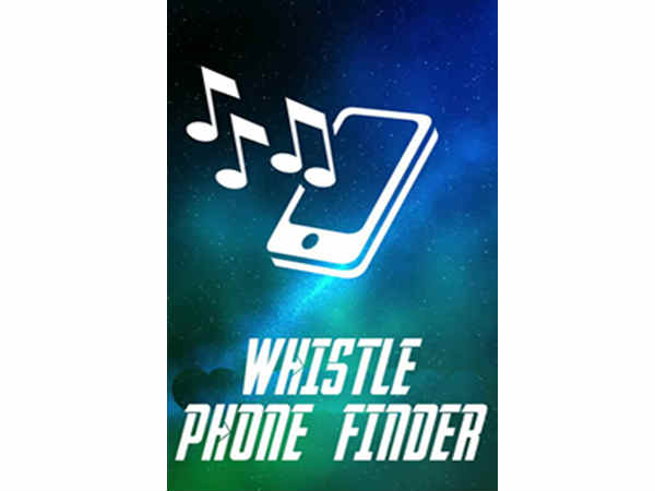 whistle phone finder PRO ऐप-