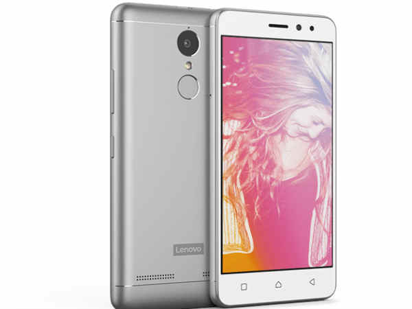 Lenovo K6 Power- Lenovo K6 Power-