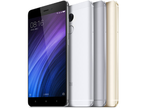 Xiaomi Redmi 4