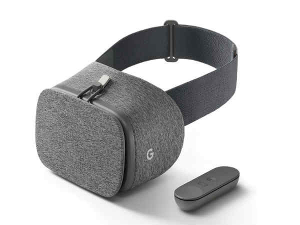 गूगल ने इंडिया में लॉन्च इंडिया में किया Daydream View हेडसेट गूगल ने इंडिया में लॉन्च इंडिया में किया Daydream View हेडसेट