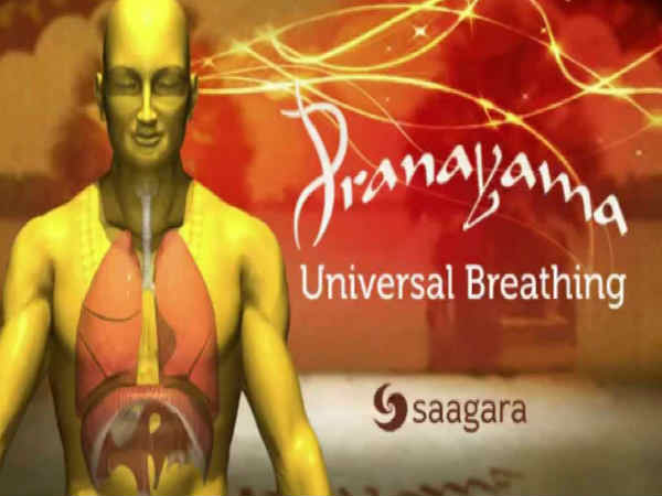 Universal Breathing - Pranayama- Universal Breathing - Pranayama-