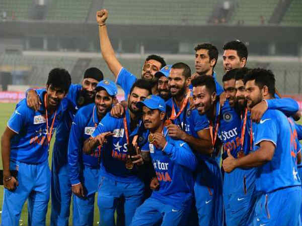 इंडियन क्रिकेट टीम- इंडियन क्रिकेट टीम-