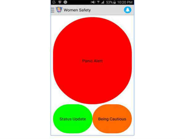 Women safety- Women safety-