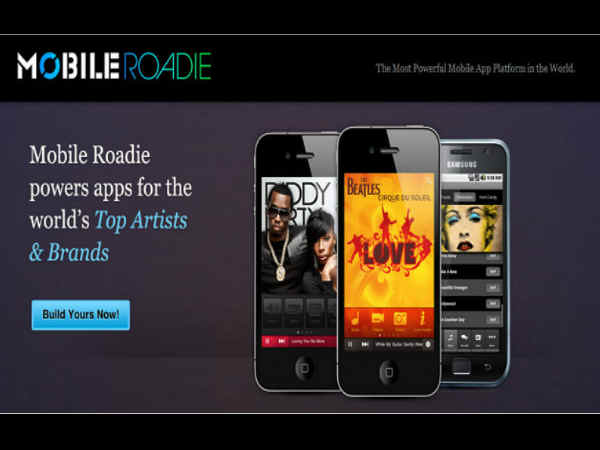 Mobile Roadie- Mobile Roadie-