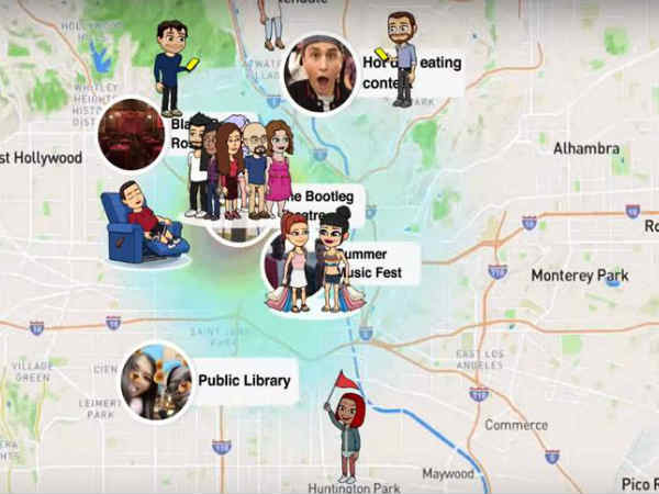 सेलेक्ट फ्रेंड्स ऑप्शन- 