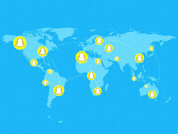 क्या है स्नैपमैप फीचर-