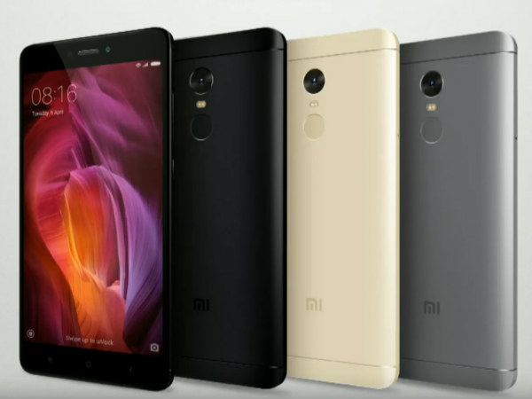 ऑफर्स के साथ Xiaomi Redmi 4 स्मार्टफोन की बिक्री शुरू