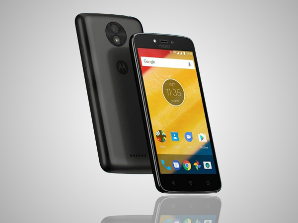 भारत में 19 जून को लॉन्च होगा Moto C plus भारत में 19 जून को लॉन्च होगा Moto C plus