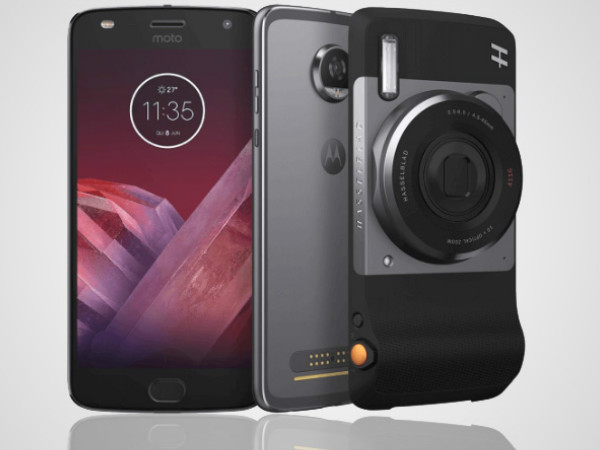 Moto Z2 play की सेल शुरू, खरीदें ऑफर्स के साथ