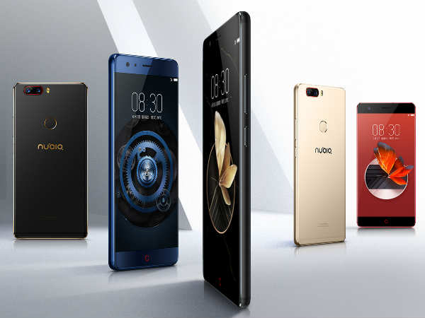 Nubia Z17 लॉन्च, 8जीबी रैम, डूअल कैमरा और स्नैपड्रैगन 835 Nubia Z17 लॉन्च, 8जीबी रैम, डूअल कैमरा और स्नैपड्रैगन 835