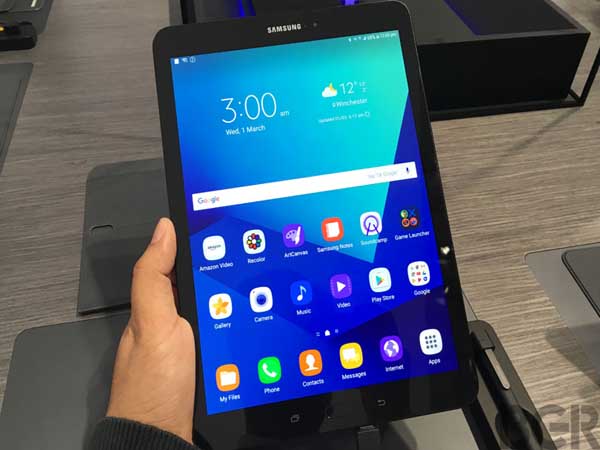 रिलायंस जियो डबल डेटा ऑफर के साथ Galaxy Tab S3 लॉन्च 