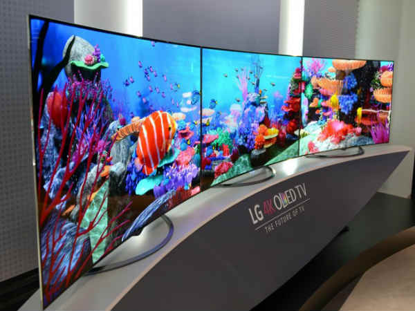 LG ने लॉन्च किया दुनिया का सबसे स्लिम टीवी LG ने लॉन्च किया दुनिया का सबसे स्लिम टीवी