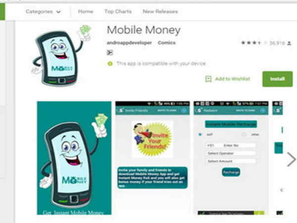 Mobile Money- Mobile Money-