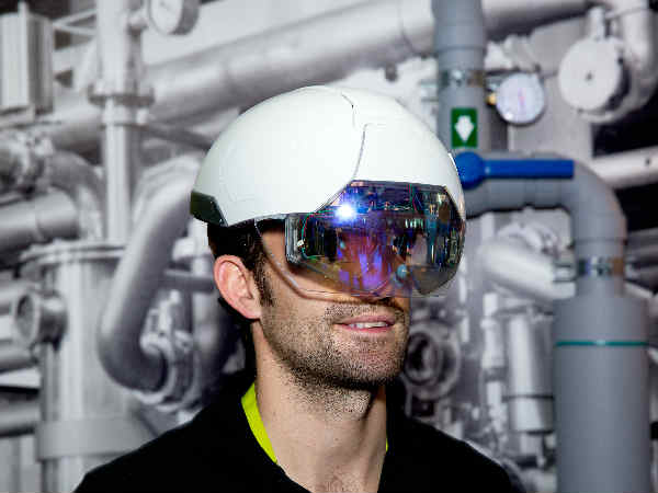 Daqri Smart Helmet- Daqri Smart Helmet-