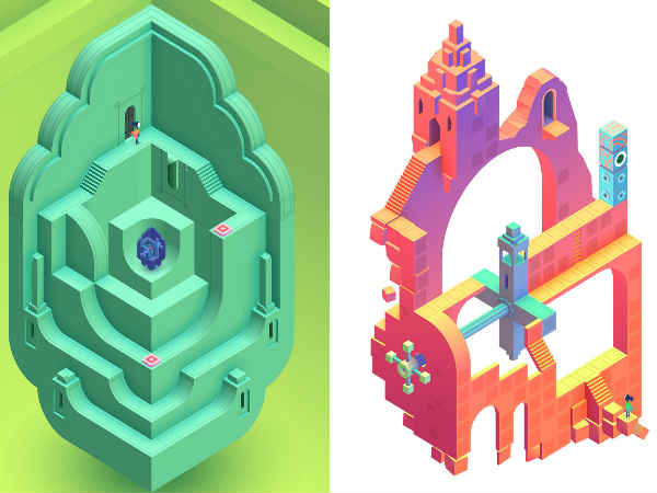 Monument Valley 2- Monument Valley 2-
