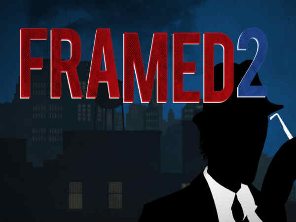 Framed 2- Framed 2-