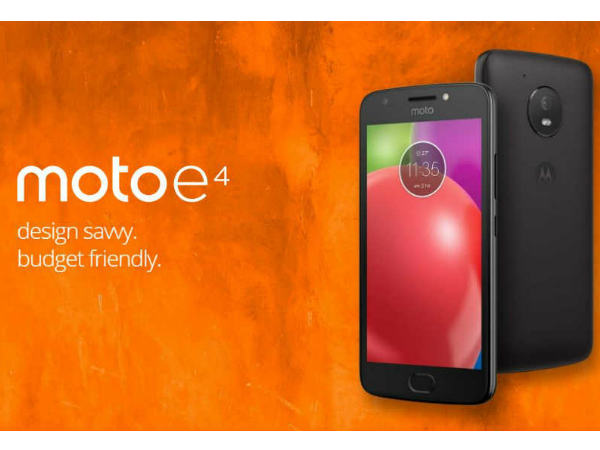 Moto E4 plus को आज 999 रुपए में खरीद सकते हैं आप, जानिए कैसे