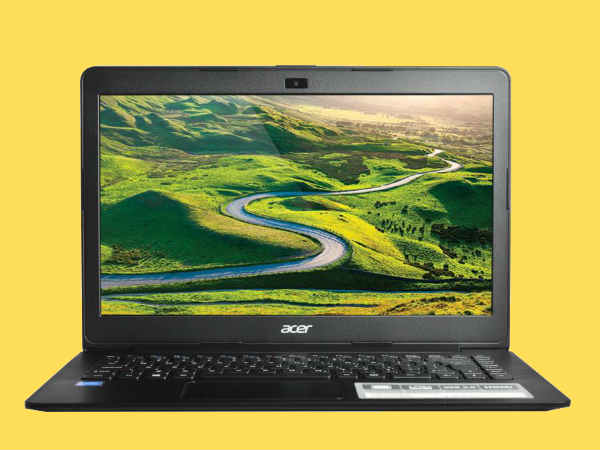 Acer celeron dual core one 14 notebook