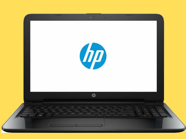 HP Pentium Quad Core 15-BE010TU Notebook