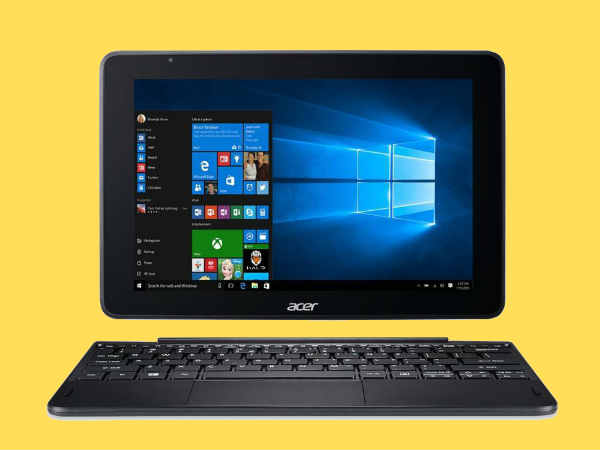 Acer One 10 Atom Quad Core