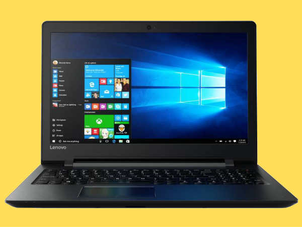 Lenovo Ideapad 110 APU Quad Core A6 6th Gen